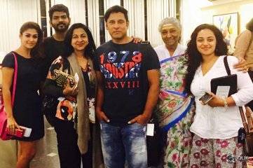 Celebs at SIIMA 2016 in Singapore